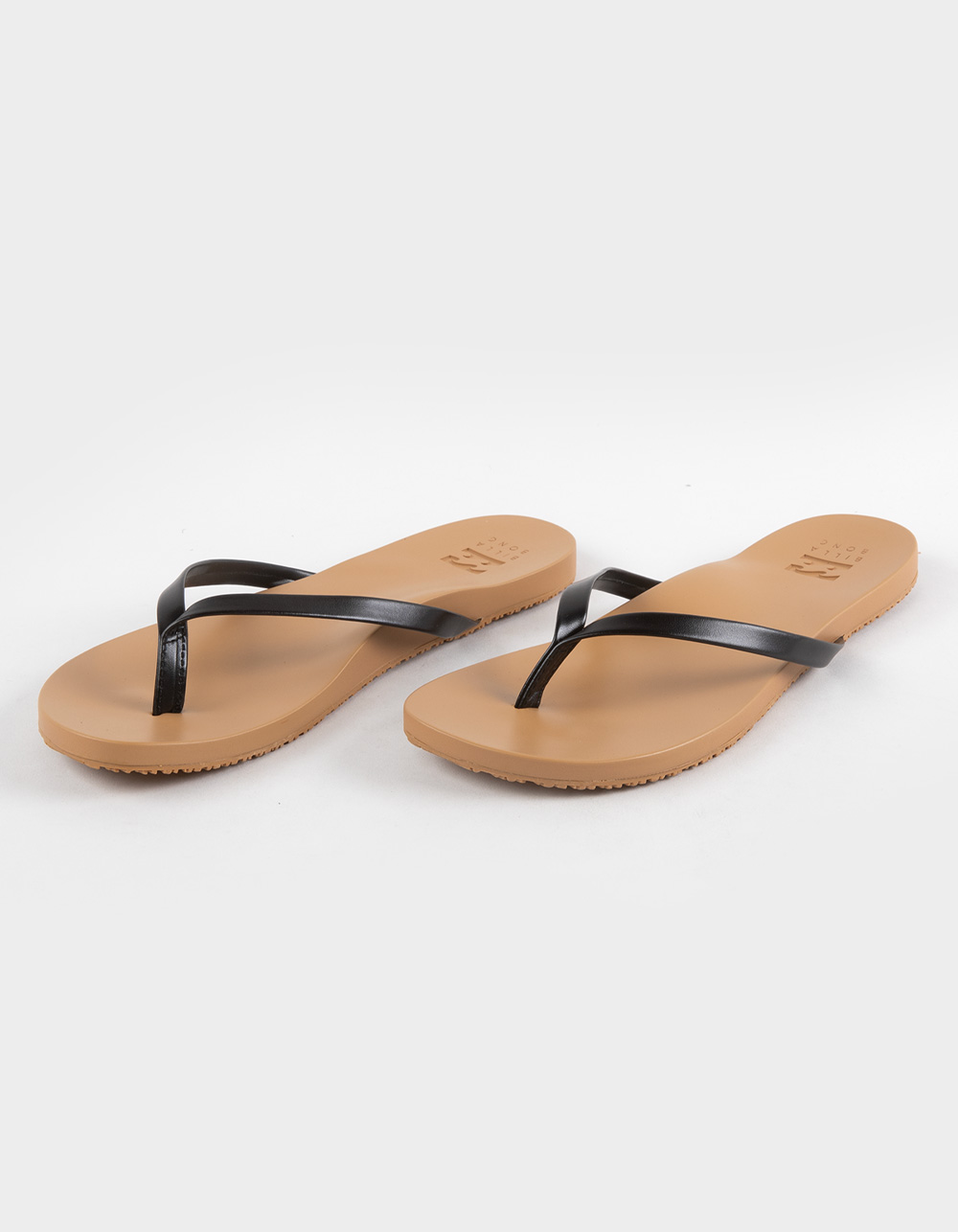 BILLABONG Malia Womens Flip Flops - BLACK