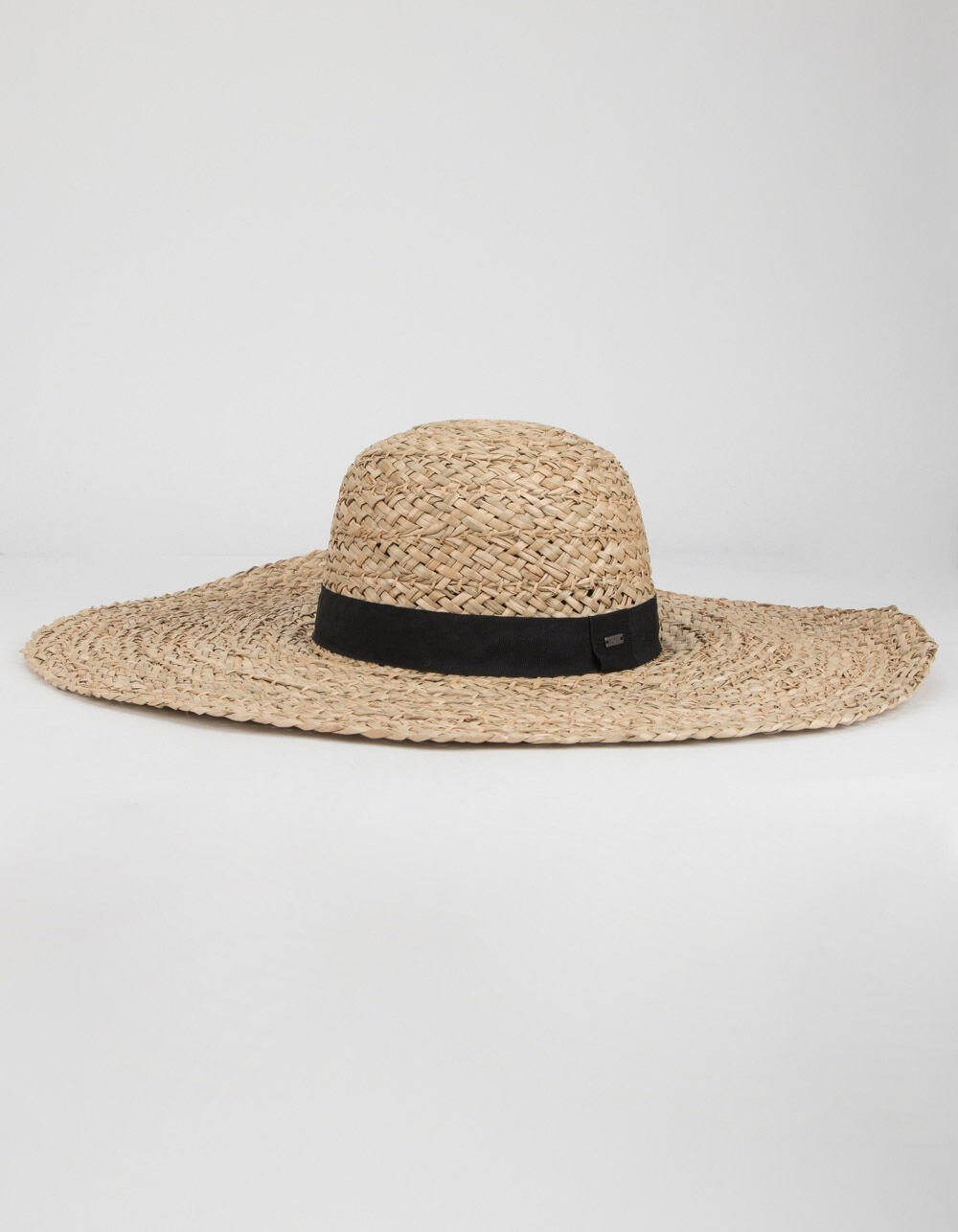 ROXY For Your Beloved Womens Straw Sun Hat image number 0