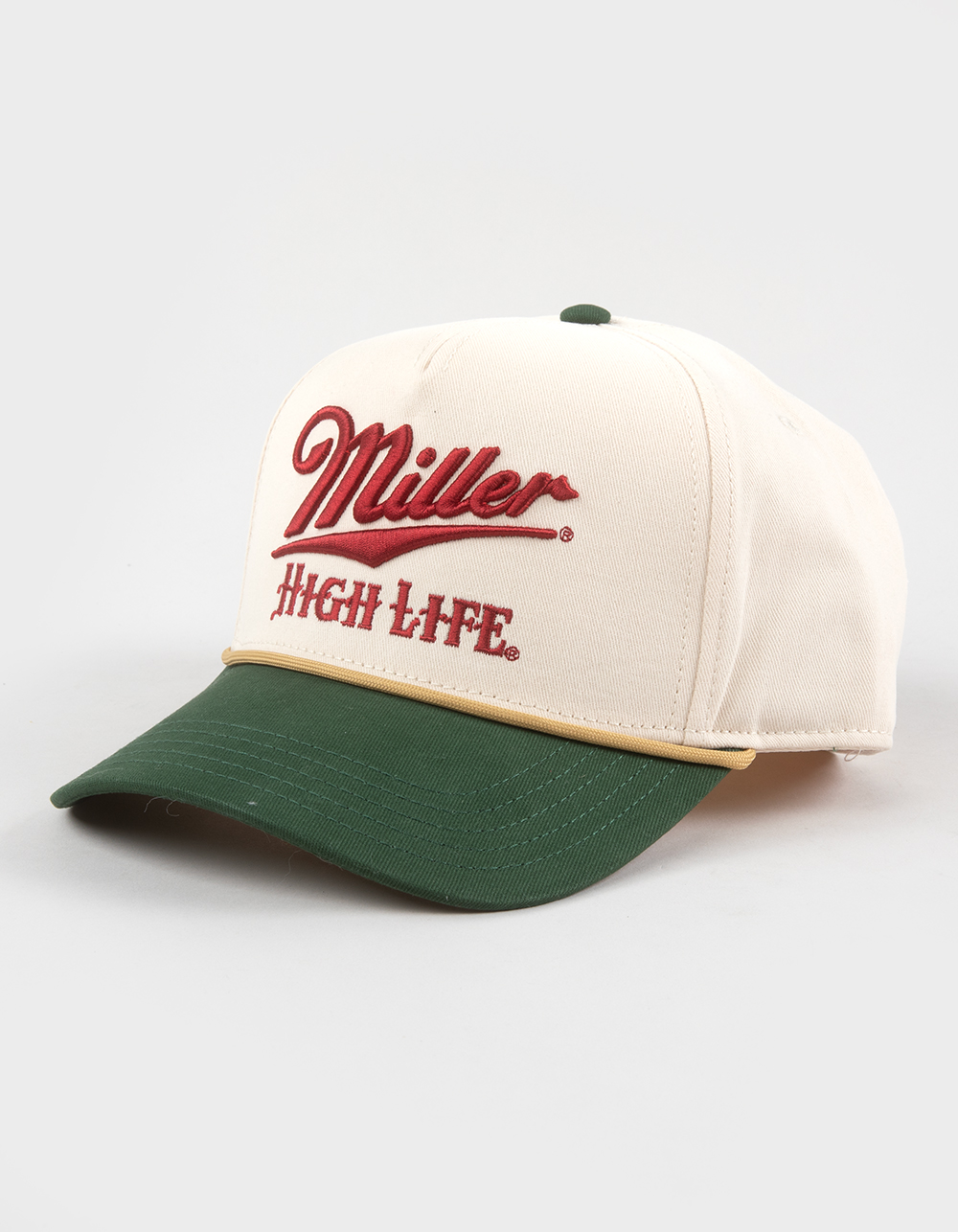 AMERICAN NEEDLE Miller High Life Snapback Hat