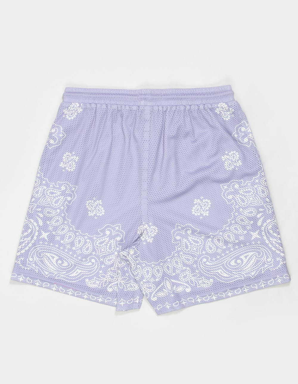 RSQ Mens 6" Mesh Shorts - LILAC