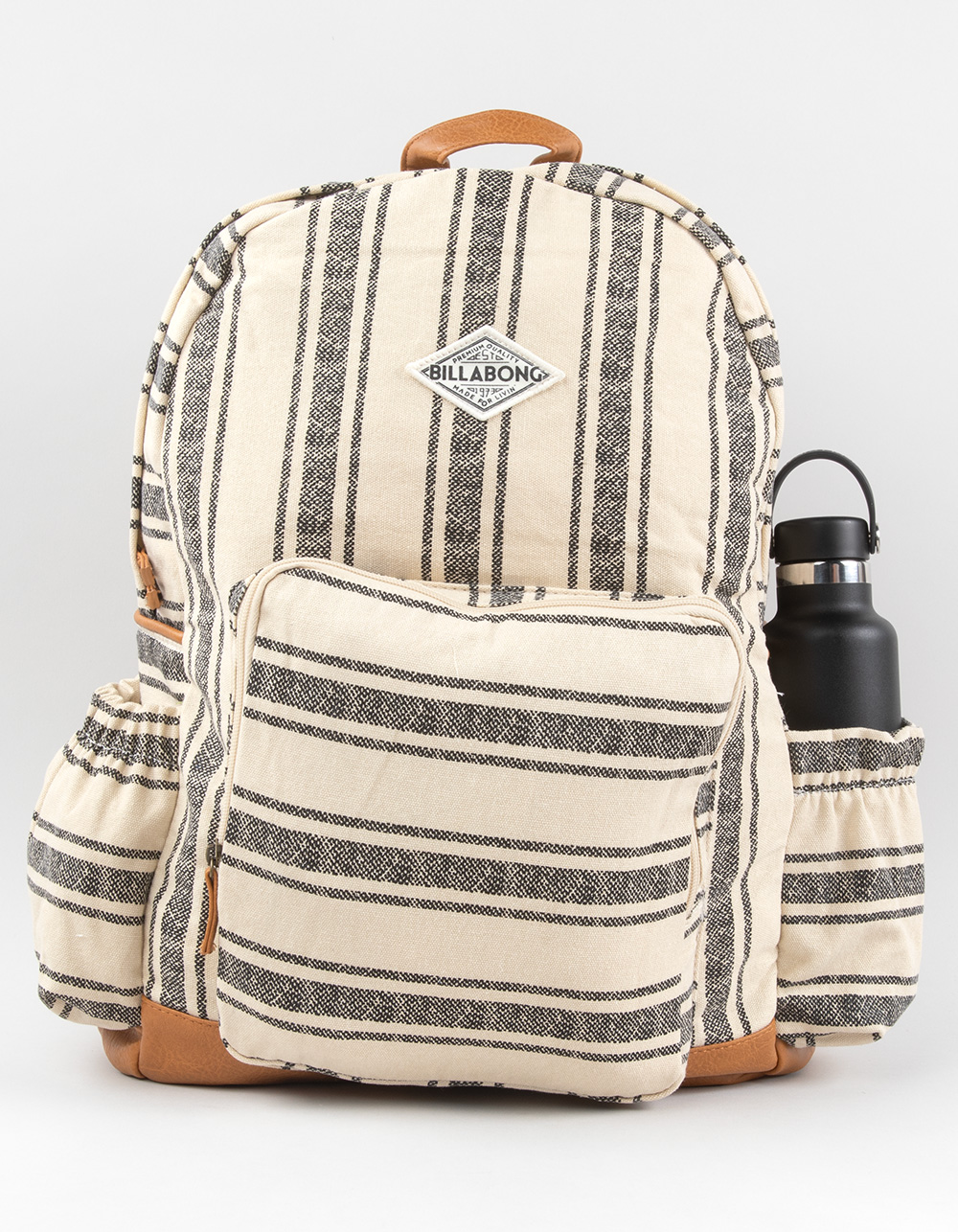 BILLABONG Home Abroad Backpack - BLACK/WHITE