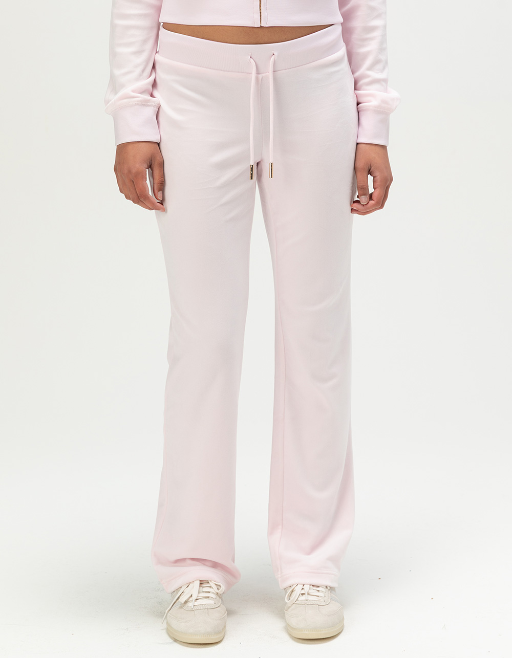 JUICY COUTURE OG Big Bling Womens Track Pants