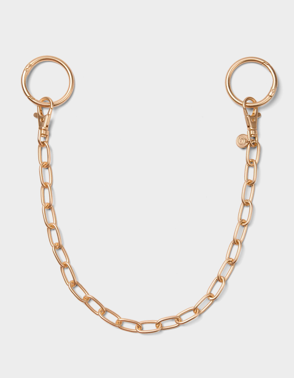 BOGG BAG Bogg'd & Charmed Bag Chain - GOLD