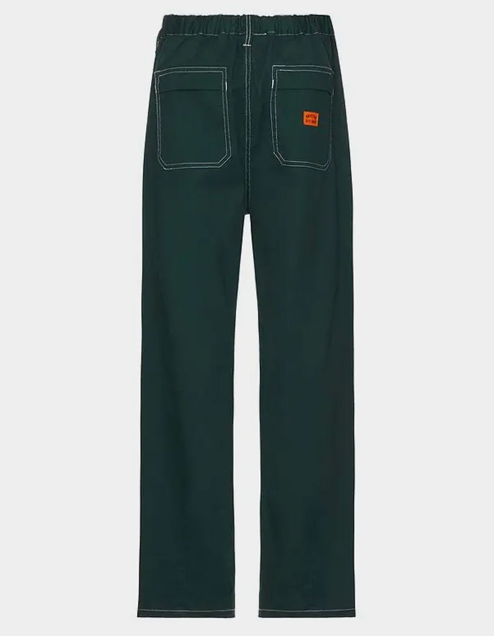 BRIXTON Mens Baggy Skate Pants - EMERALD