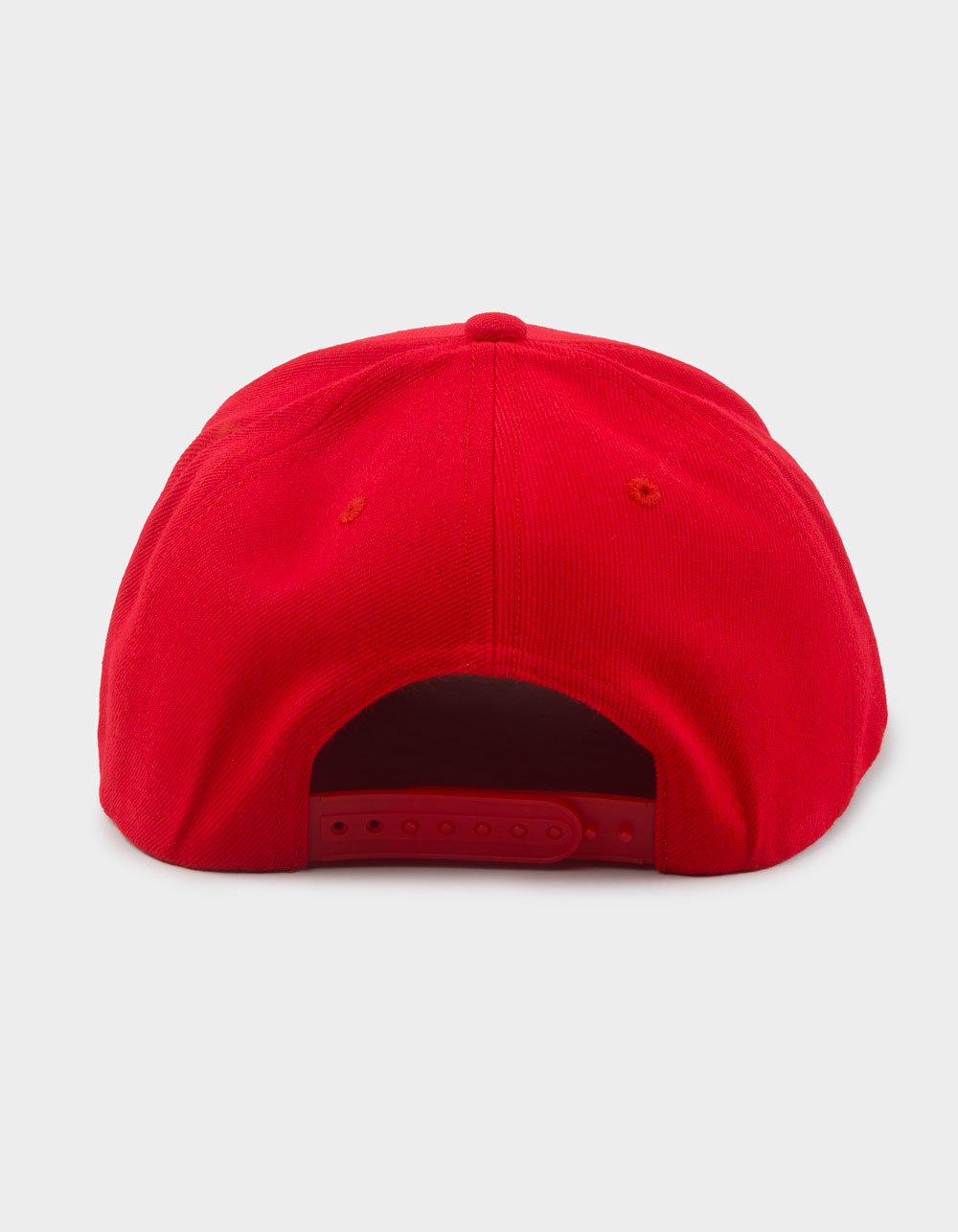 BRIXTON Linwood NetPlus® Snapback Hat - RED