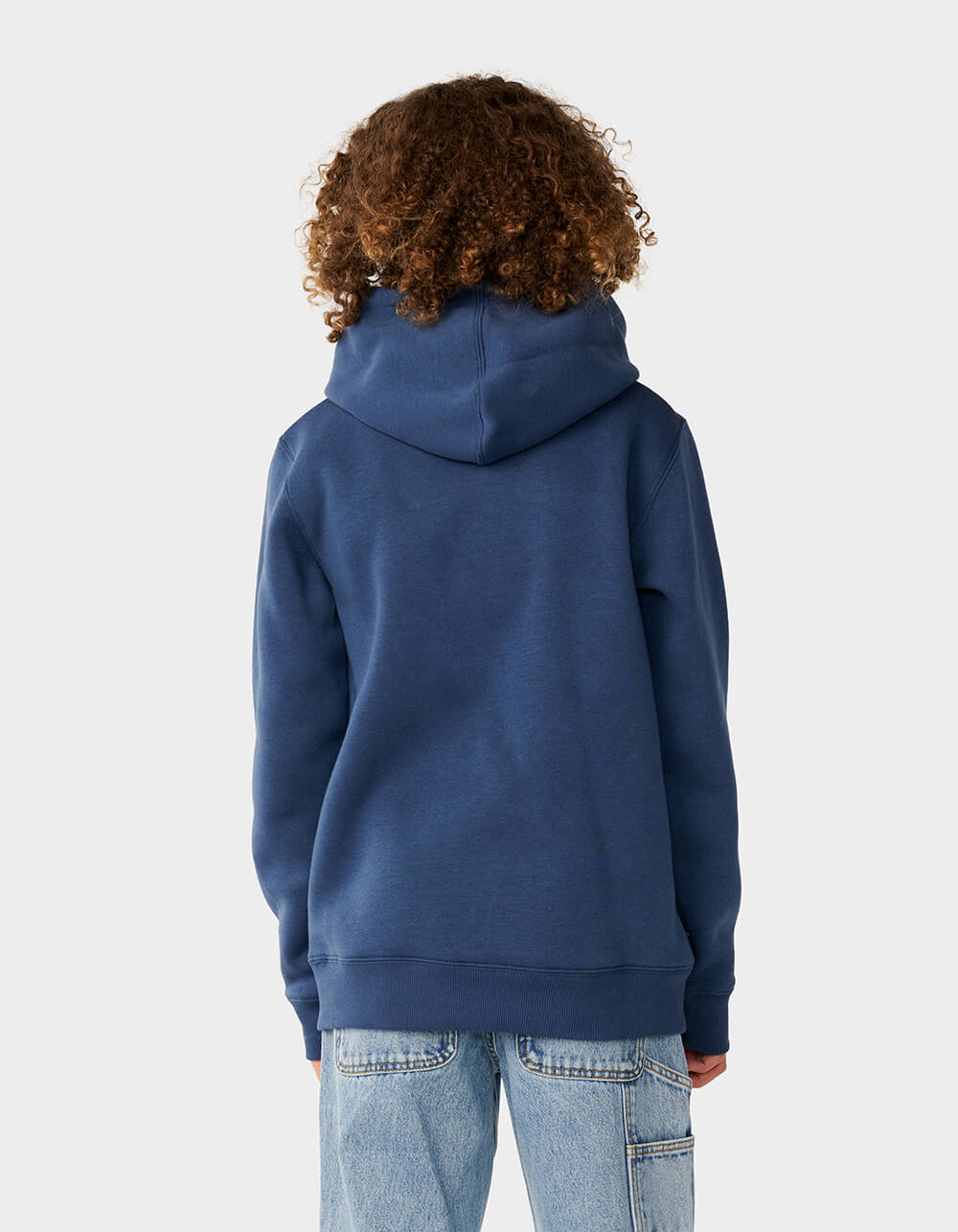 RIP CURL Classic Surf Boys Hoodie - WASHED NAVY