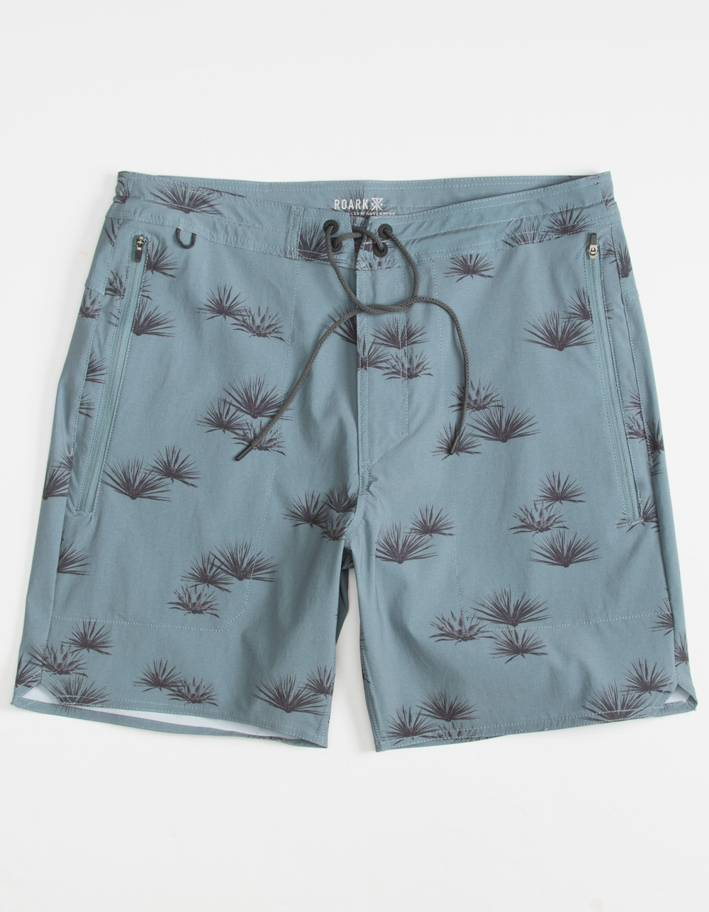 ROARK Layover Trail Mens Shorts - BLUE 