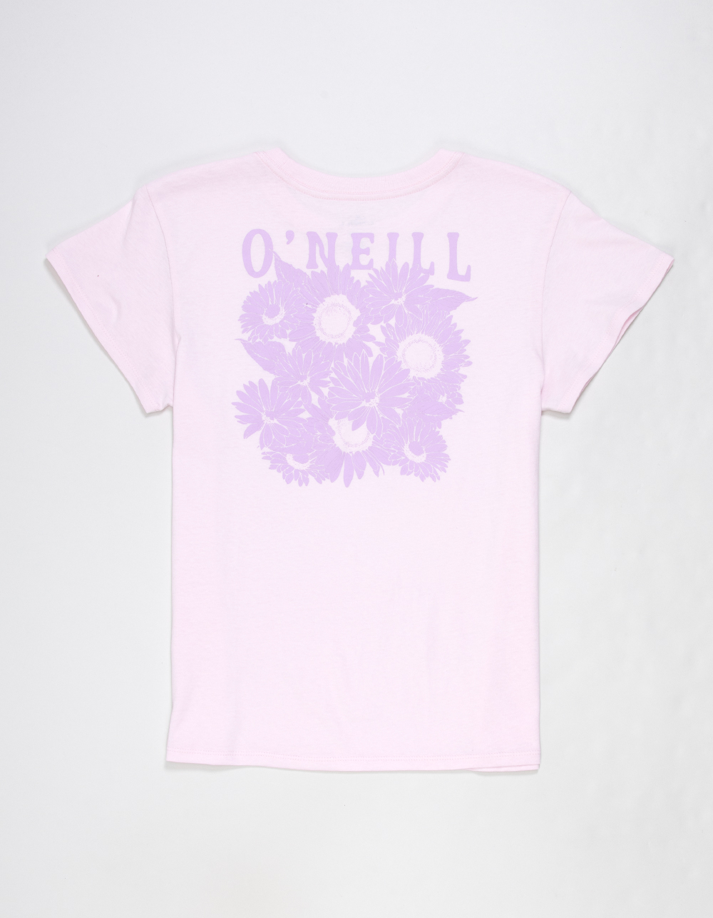 O'NEILL Heritage Daisy Girls Tee - PINK