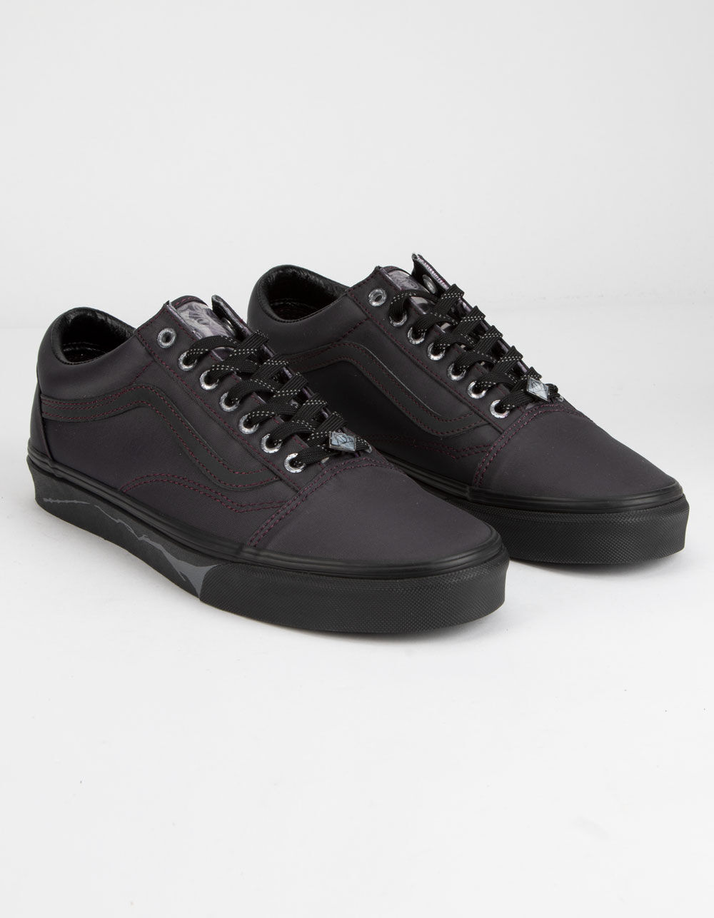 x Harry Potter Deathly Hallows Old Skool Shoes - DEATHLY HALLOWS/BLACK Tillys