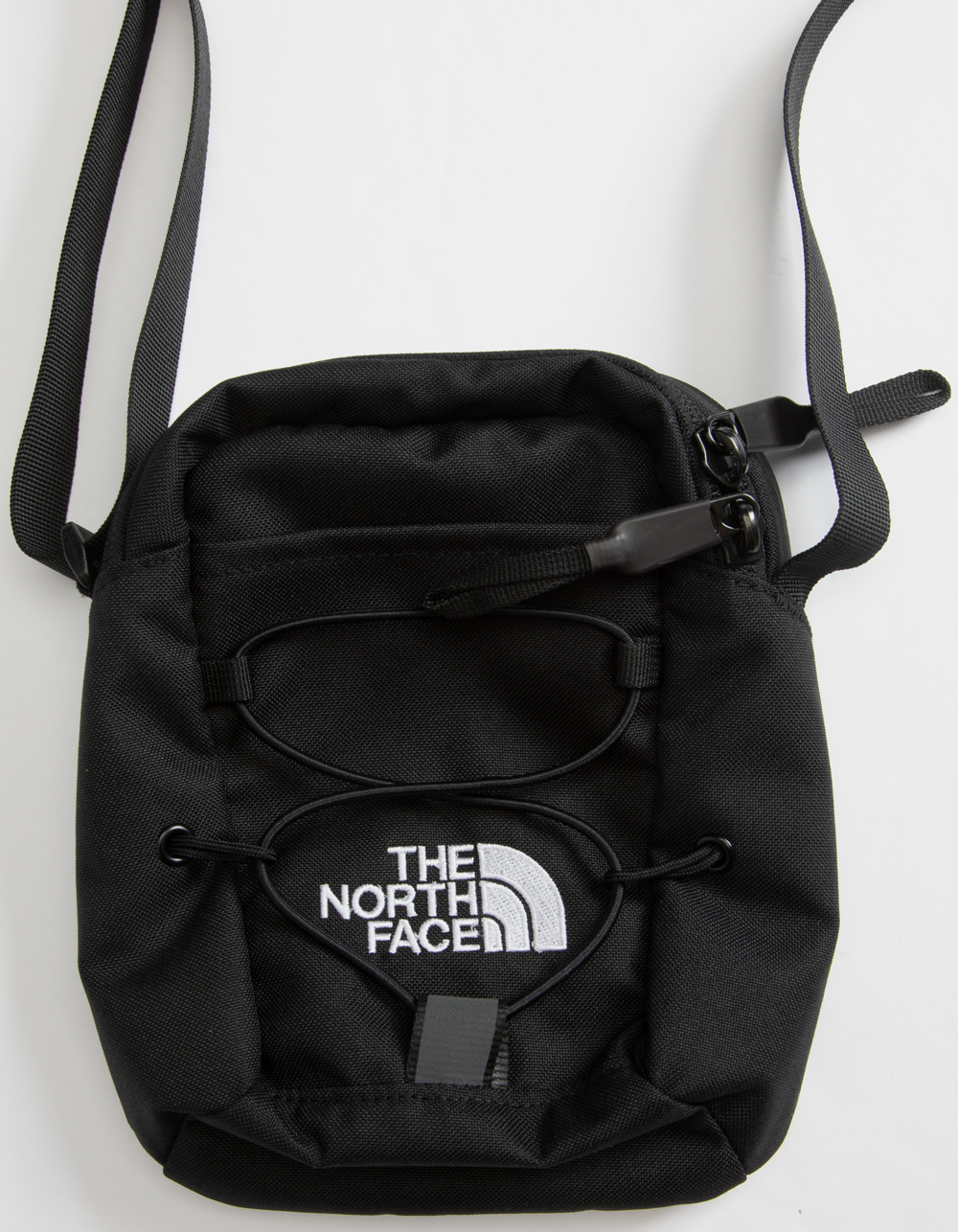 THE NORTH FACE Jester Crossbody Bag BLACK Tillys