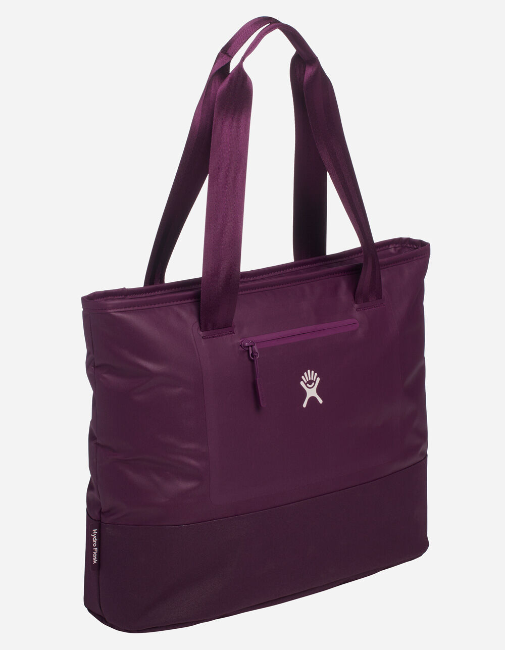 HYDRO FLASK 20 L Insulated Eggplant Tote Bag EGGPLANT Tillys