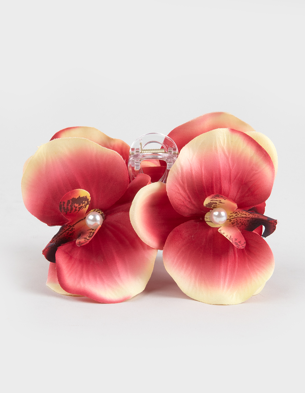 FULL TILT Floral Claw Clip - MULTI