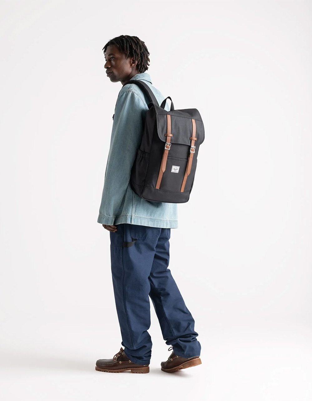HERSCHEL SUPPLY CO. Retreat™ Backpack - ORION BLUE