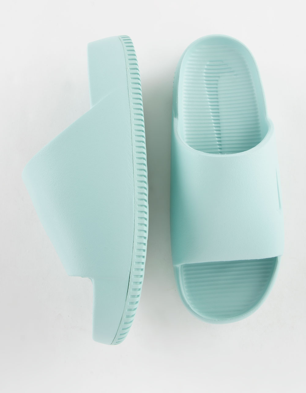 NIKE Calm Womens Slide Sandals - JADE | Tillys
