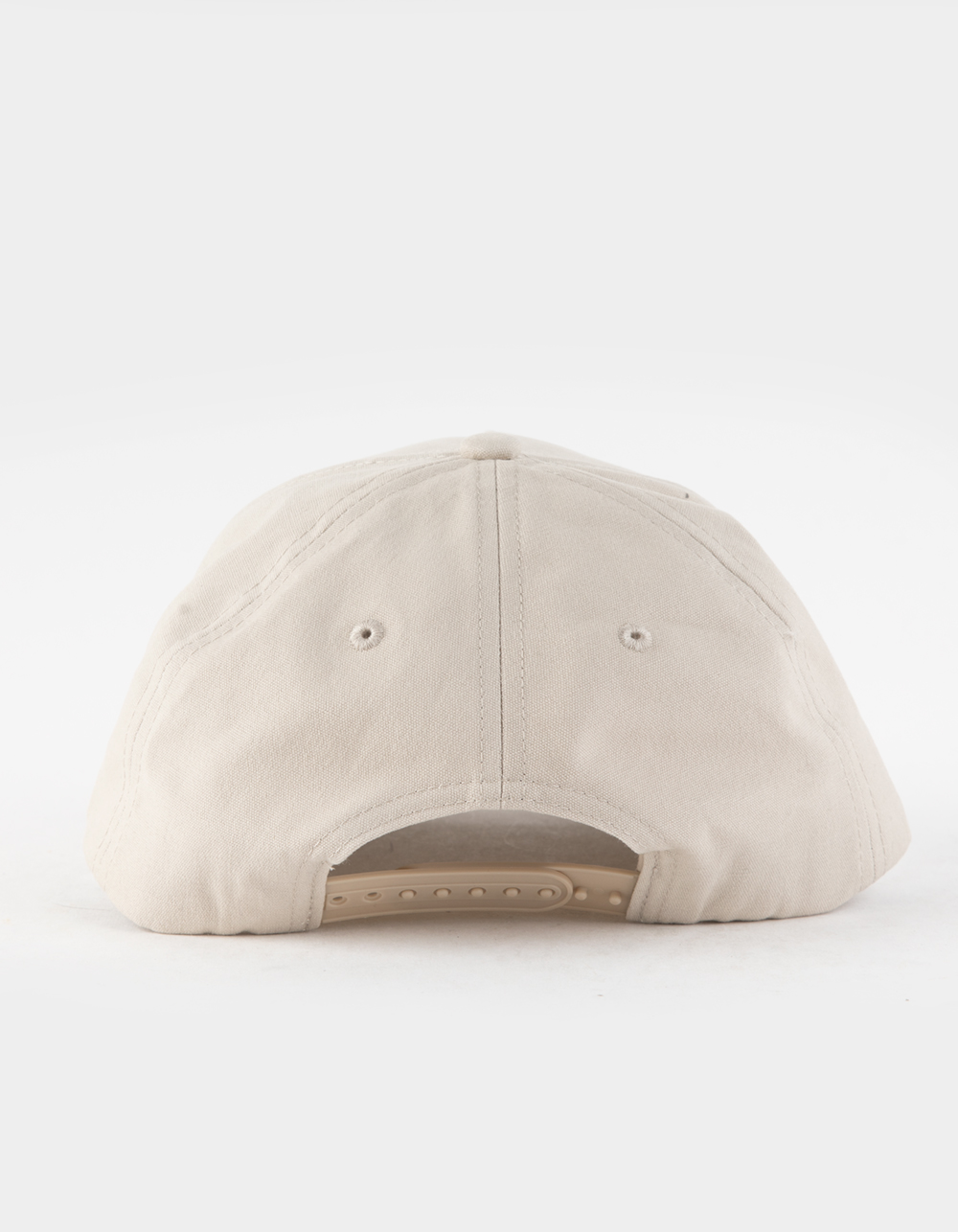 BRIXTON Wheeler C MP Mens Snapback Hat - NATURAL