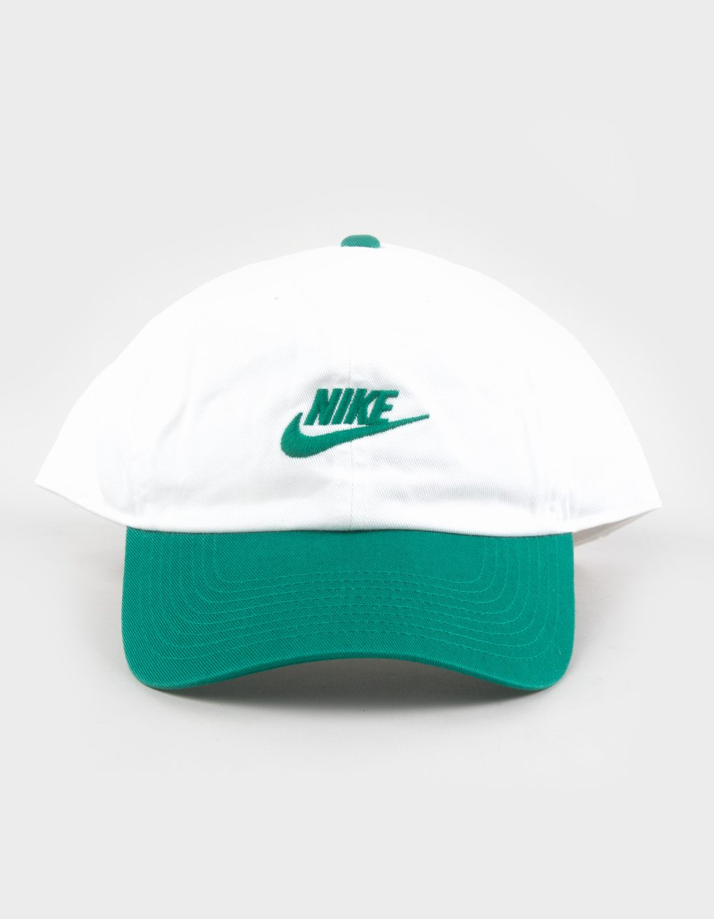 NIKE Club Strapback Hat - GREEN COMBO