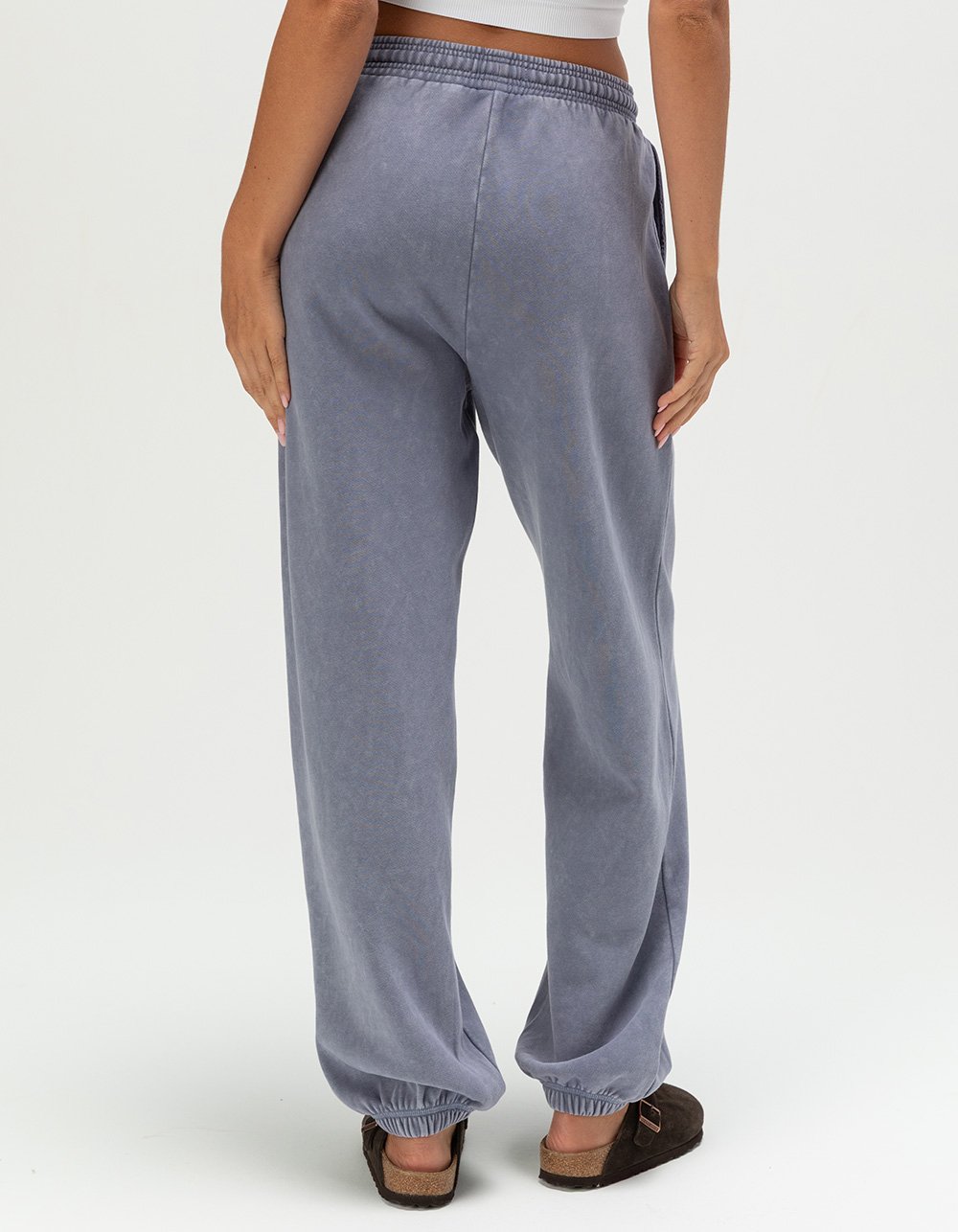 BILLABONG Saltwashed Womens Jogger Sweatpants - BLUE