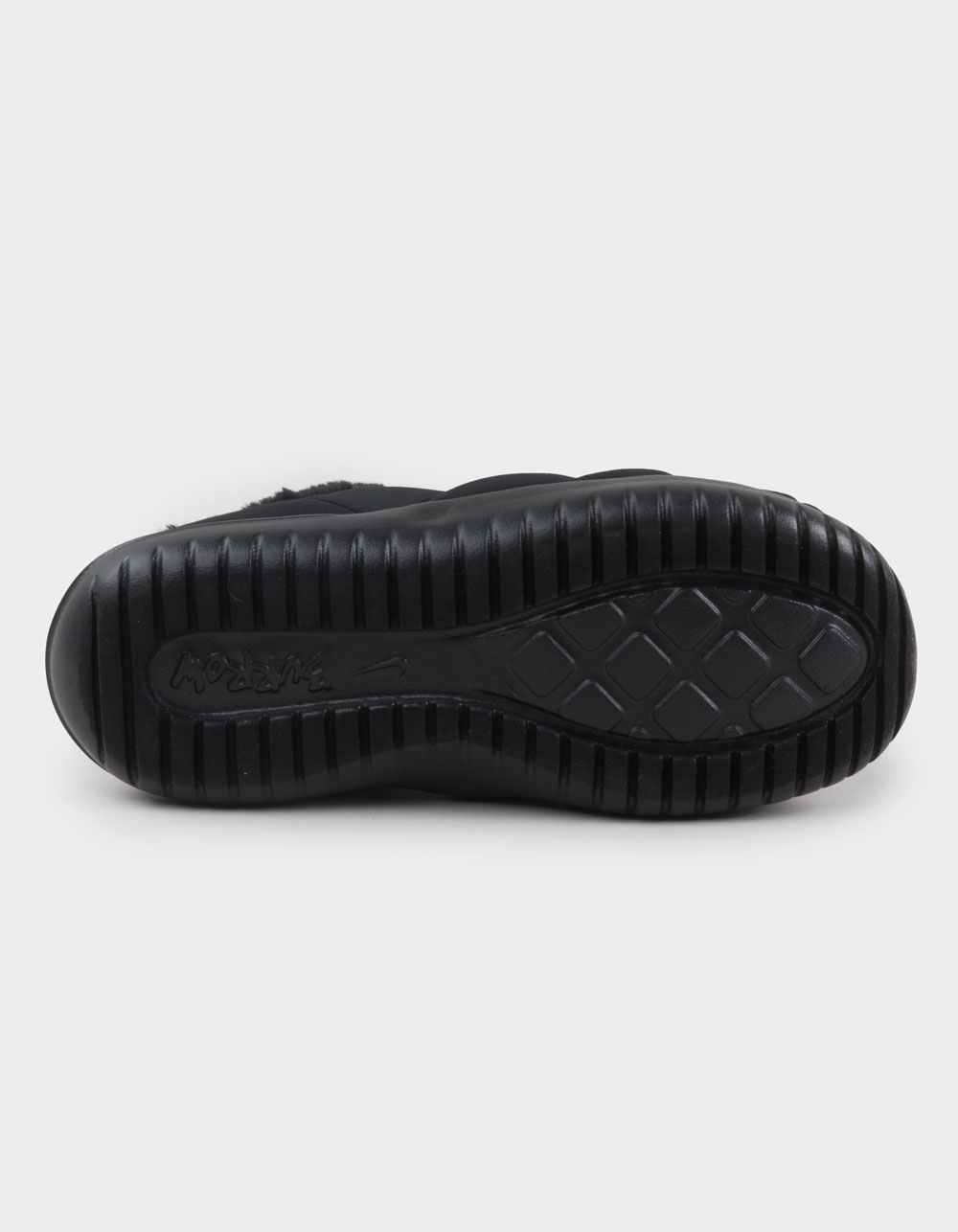 NIKE Burrow SE Mens Slides - BLK/BLK