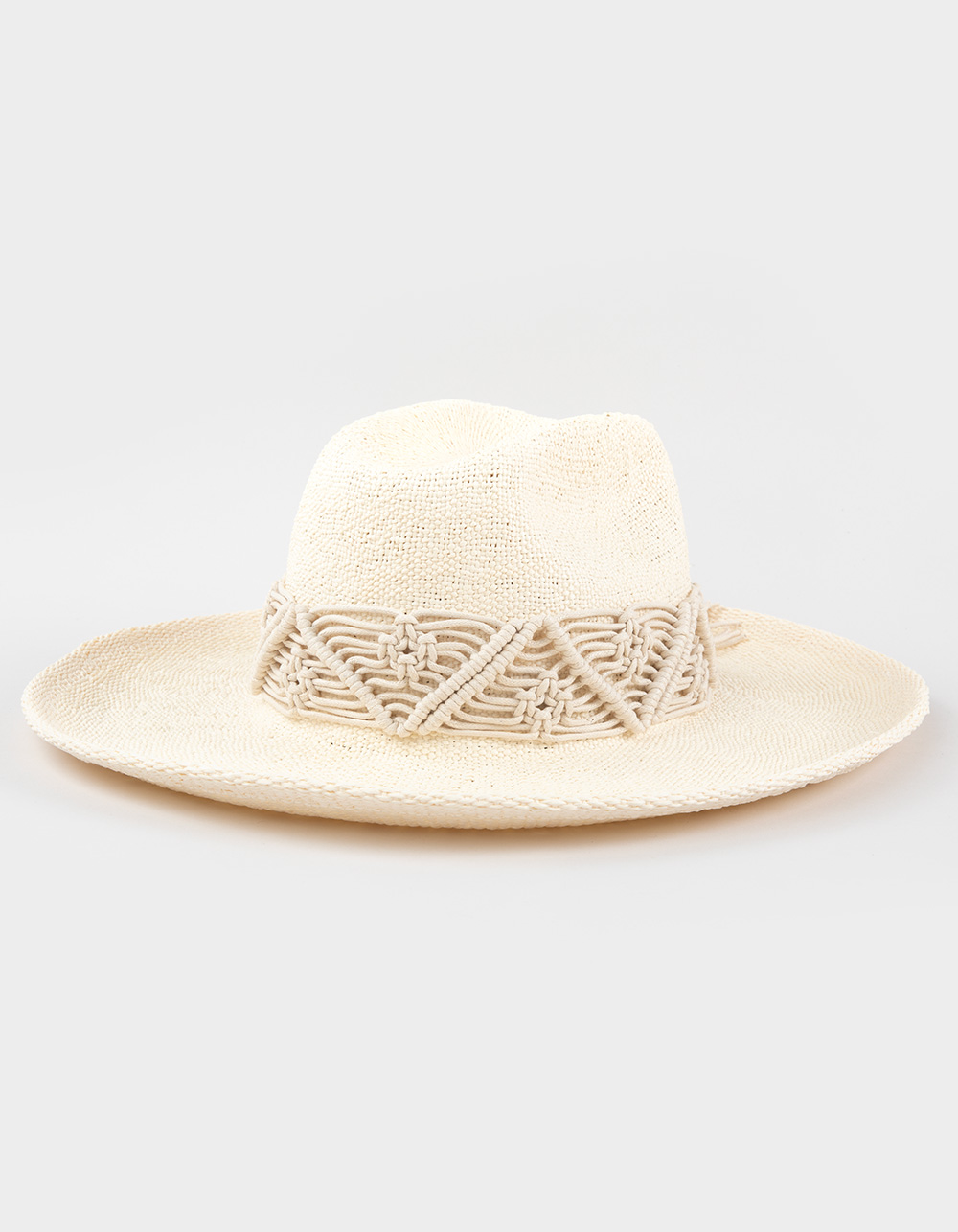 BRIXTON Matteo Womens Straw Hat
