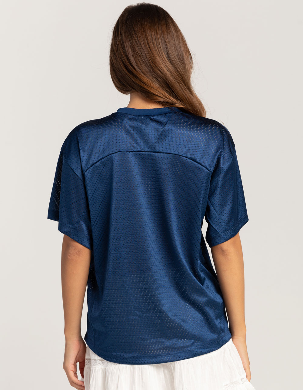 RSQ Womens 34 Jersey - NAVY | Tillys