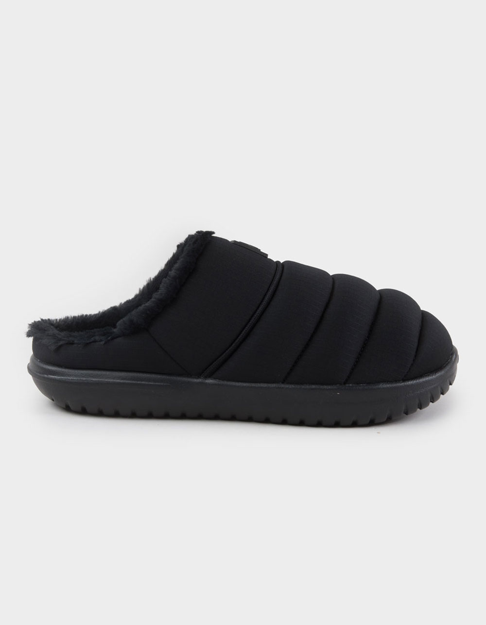 NIKE Burrow SE Mens Slides - BLK/BLK
