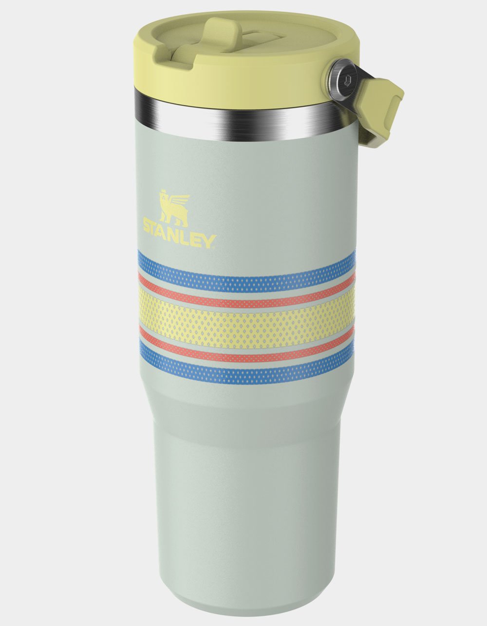 STANLEY 30 oz The Varsity IceFlow™ Flip Straw Tumbler - MIST MESH