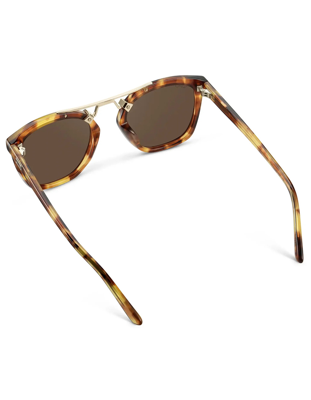WMP EYEWEAR Demi Polarized Sunglasses - TORTOISE