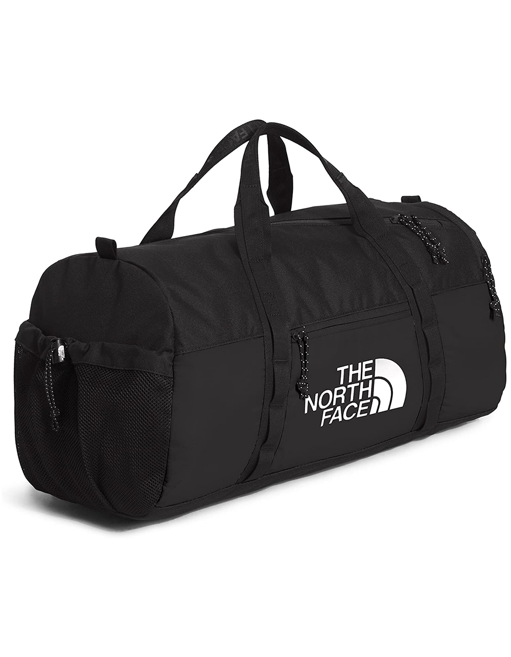 THE NORTH FACE Bozer Duffle Bag - BLACK