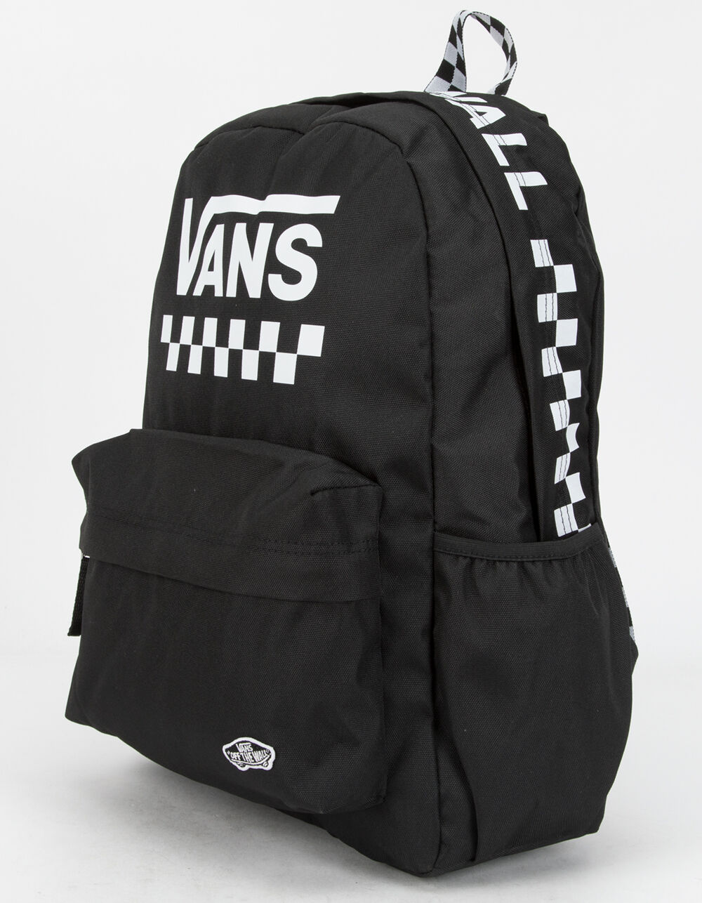 VANS Street Sport Realm Backpack - BLACK | Tillys