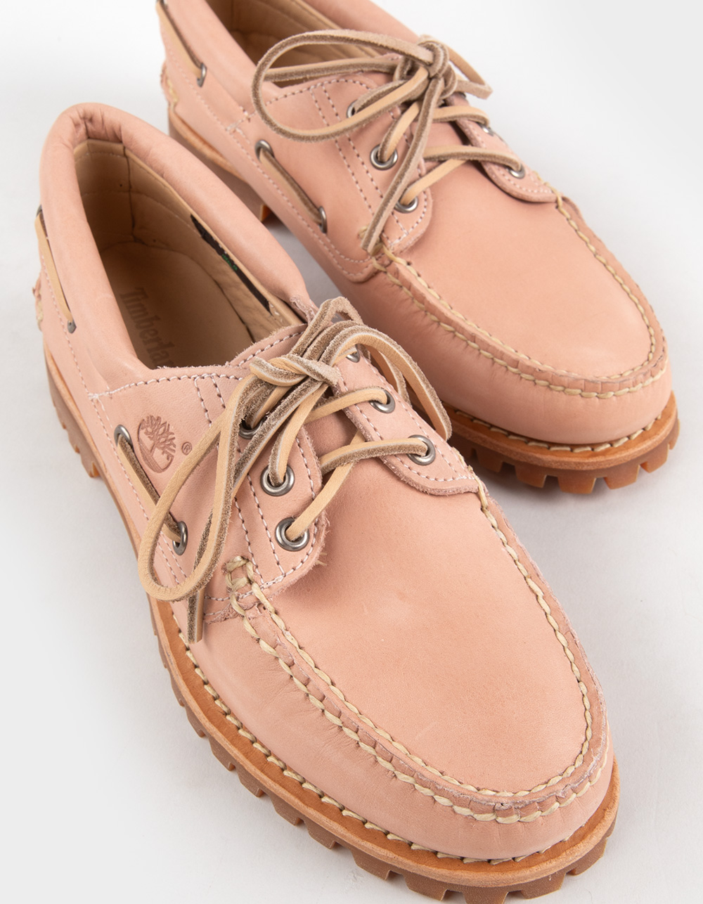 TIMBERLAND Authentic Womens Boat Shoes