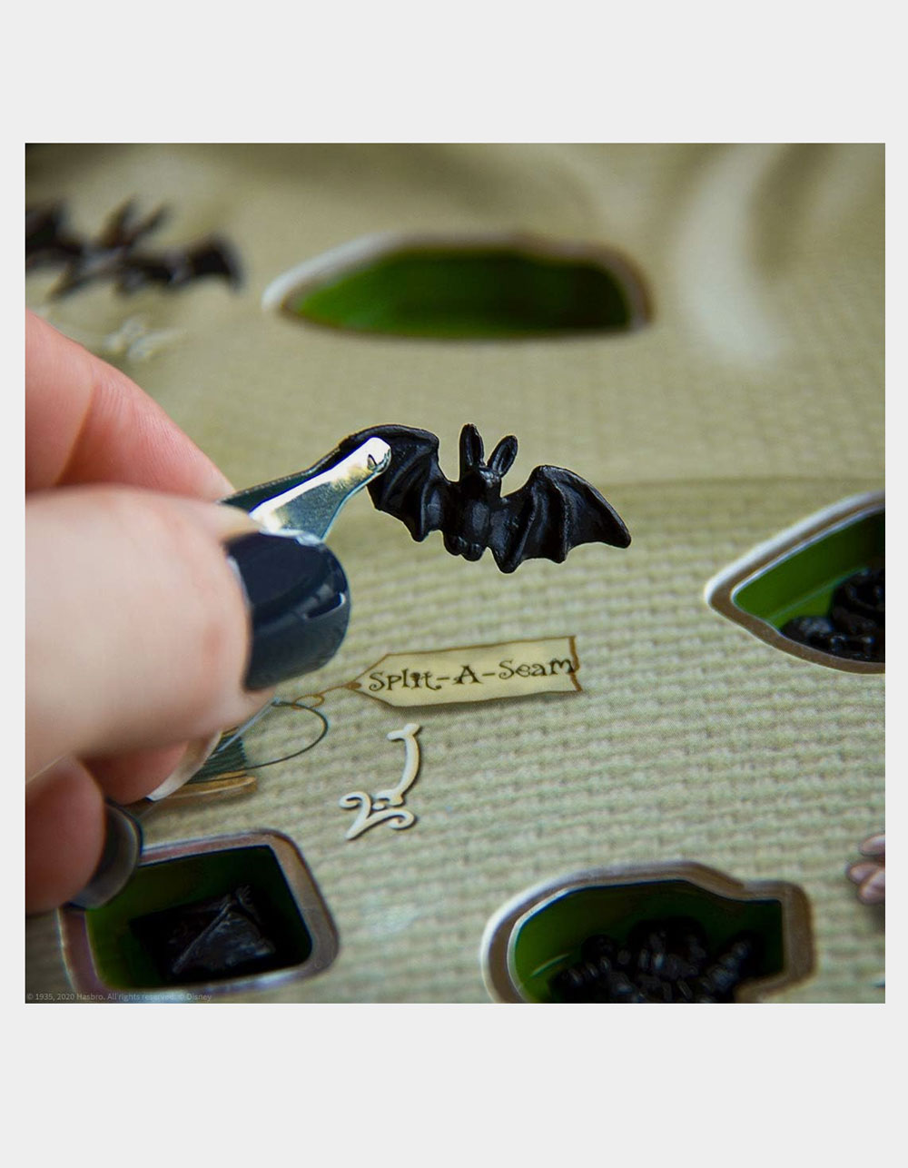 USAOPOLY x Disney The Nightmare Before Christmas Operation Board Game