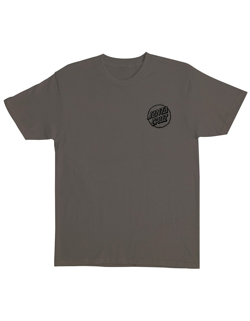 SANTA CRUZ Cut Opus Mens Tee - OLIVE