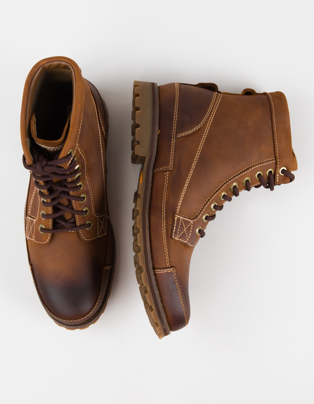 TIMBERLAND Originals 6-Inch Mens Boots - BROWN