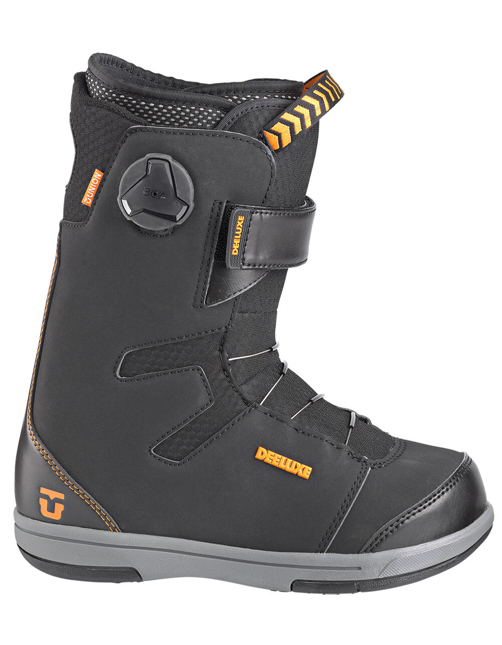 UNION BINDING CO. Cadet Kids Snowboard Boots BLACK Tillys