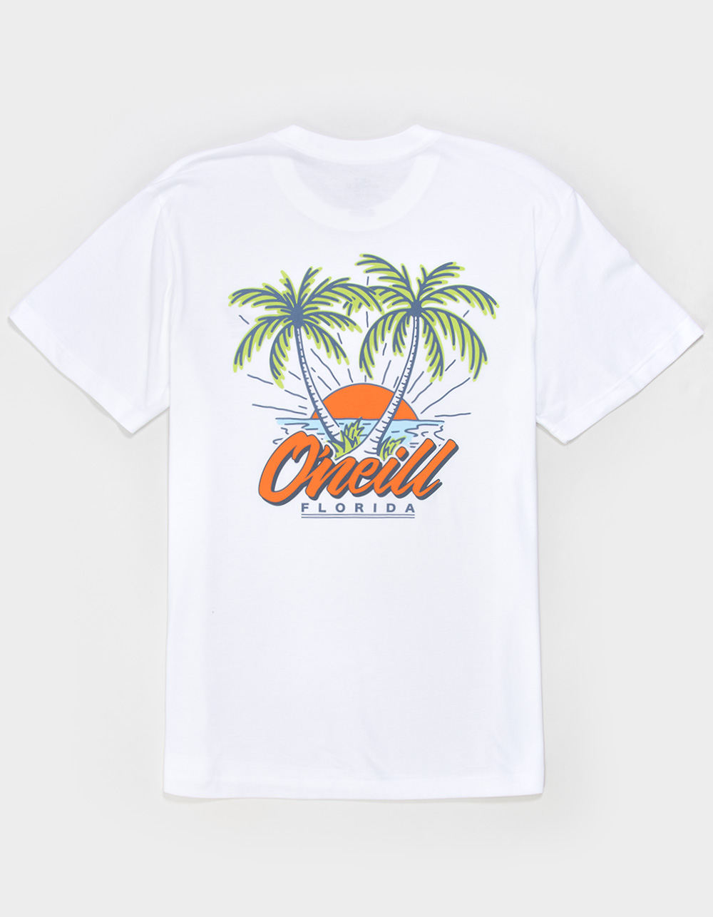 O'NEILL Daybreak Mens Tee - WHITE
