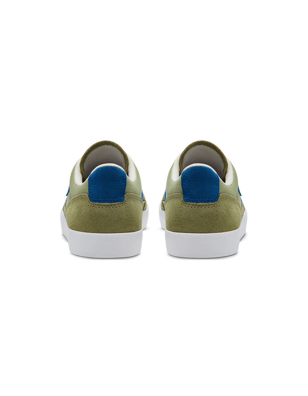 CONVERSE Twisted Vacation Net Star Low Top Shoes - GREEN | Tillys