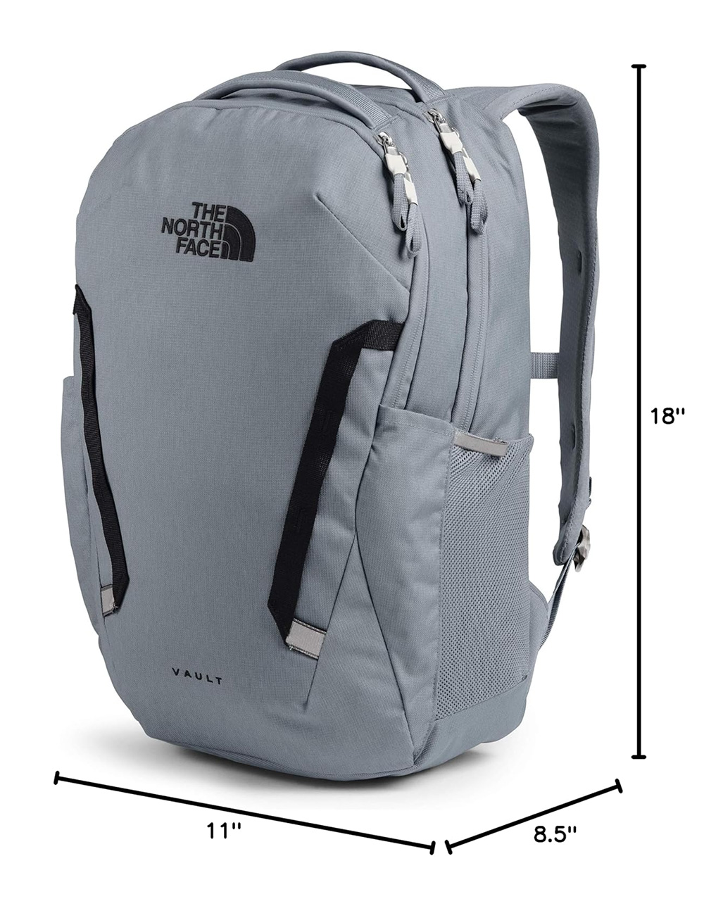 THE NORTH FACE Vault Backpack - GRAY