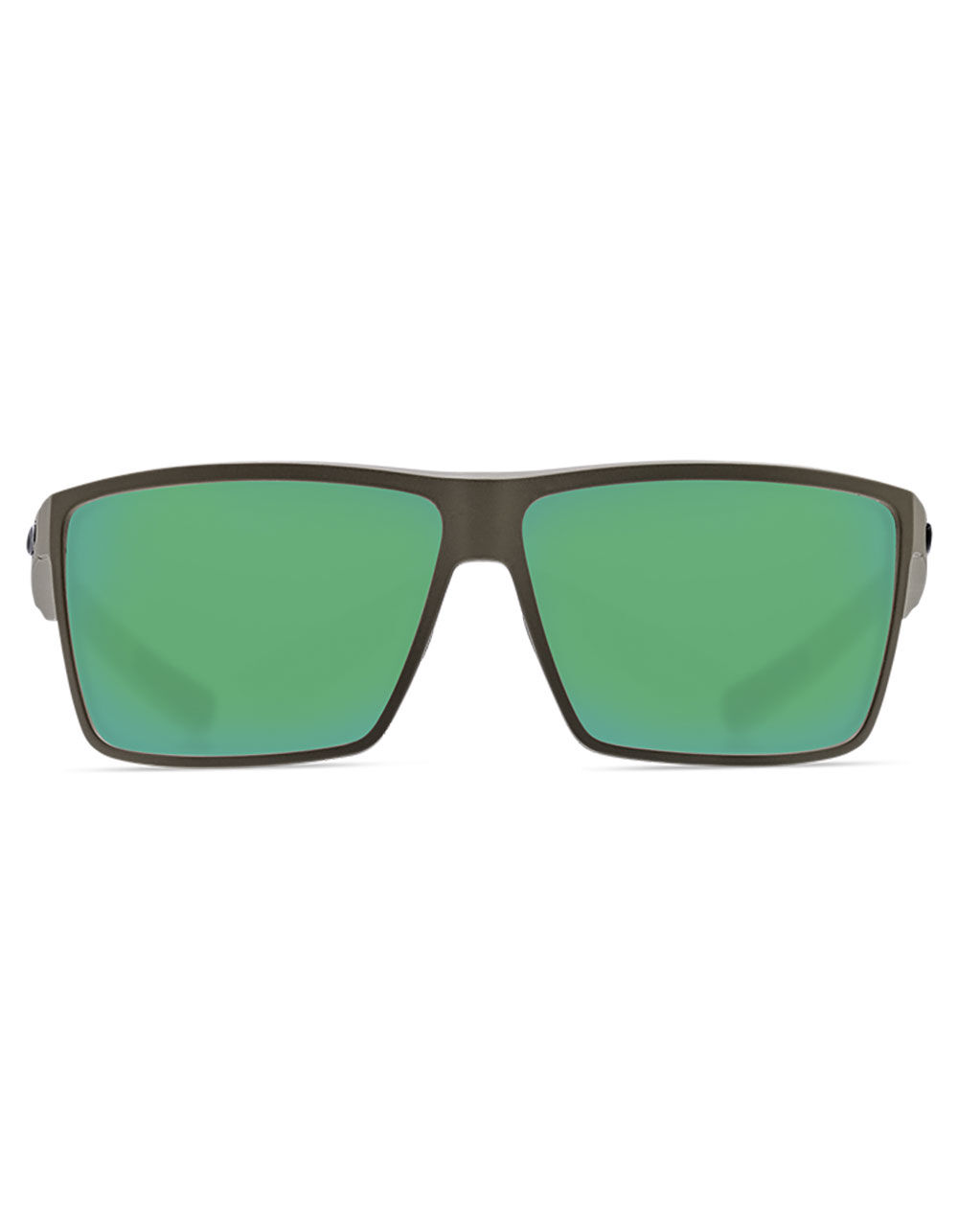COSTA Rincon Matte Moss & Green Mirror Polarized Sunglasses image number 1