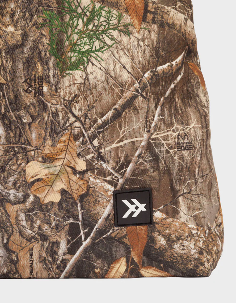 THREAD Realtree Edge Tote Bag  - CAMO GREEN