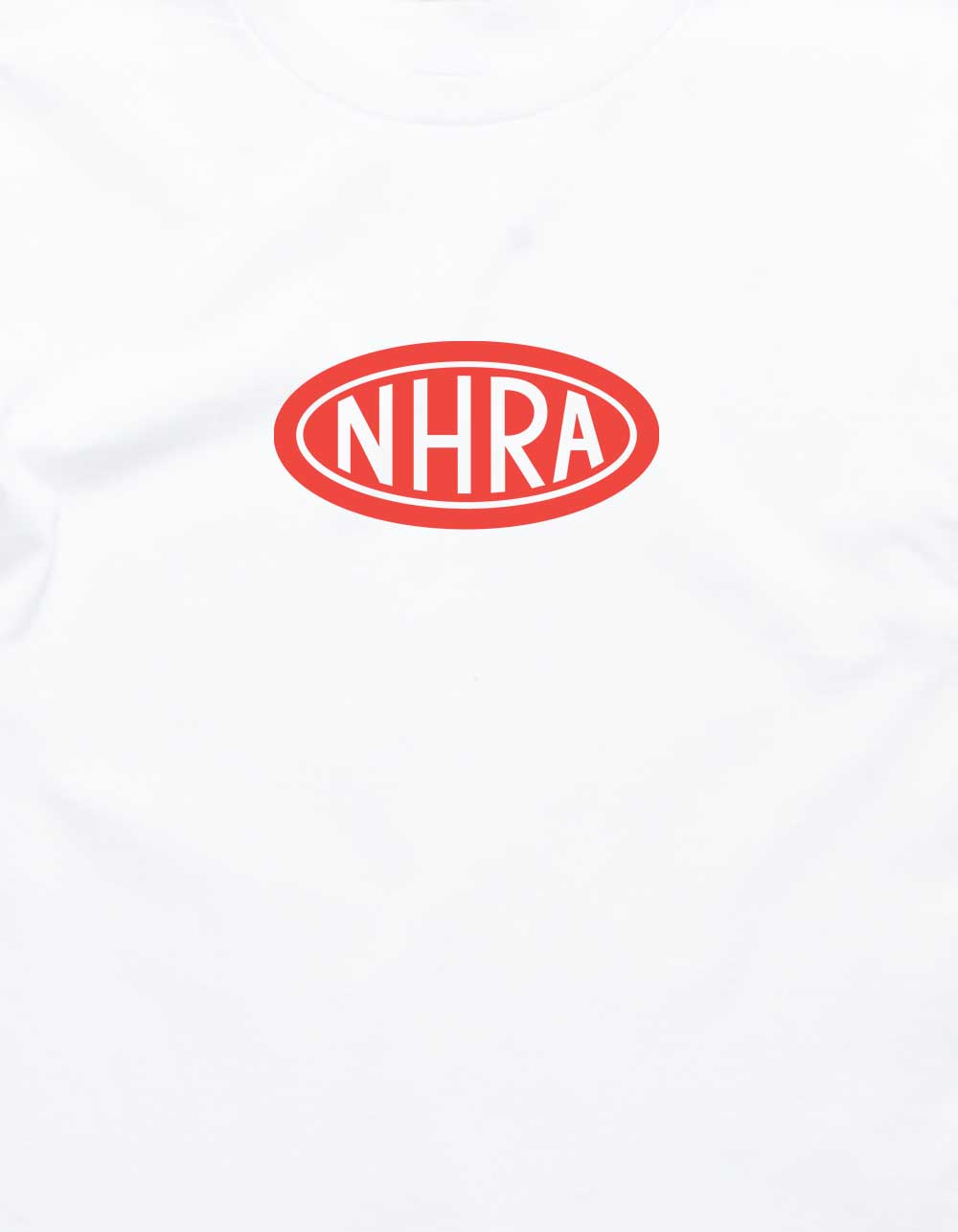 NHRA Maui Championship Unisex Long Sleeve Tee - WHITE