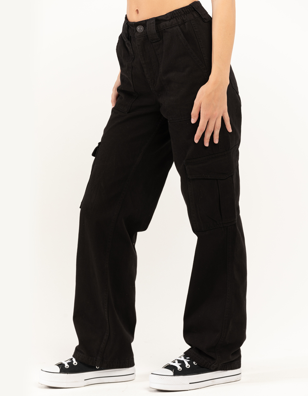 BDG Urban Outfitters Womens Skate Jeans BLACK Tillys