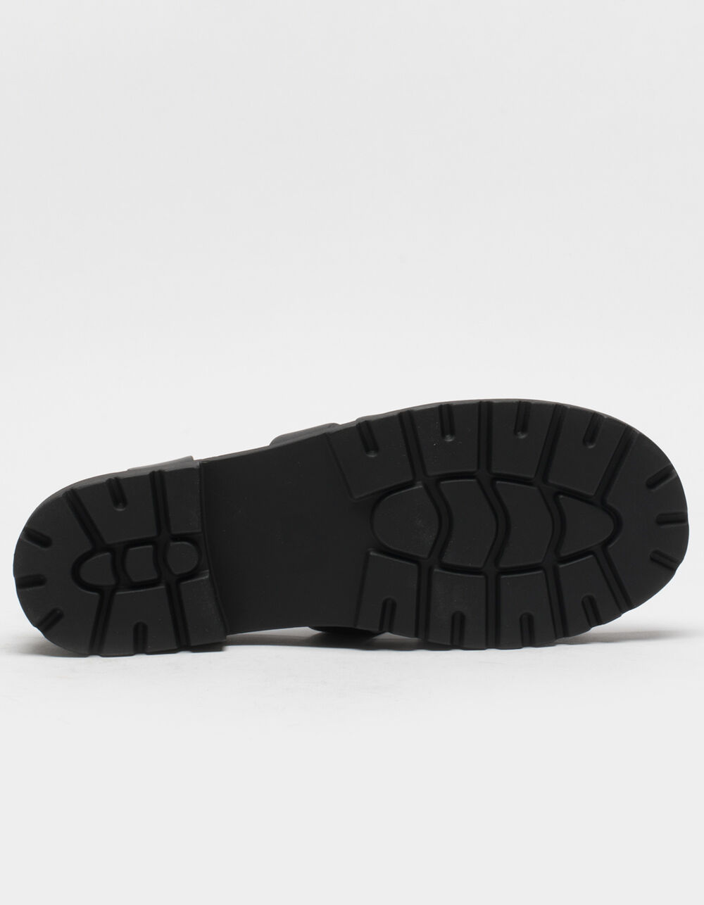 SODA Caged Ankle Strap Womens Sandals - BLACK | Tillys