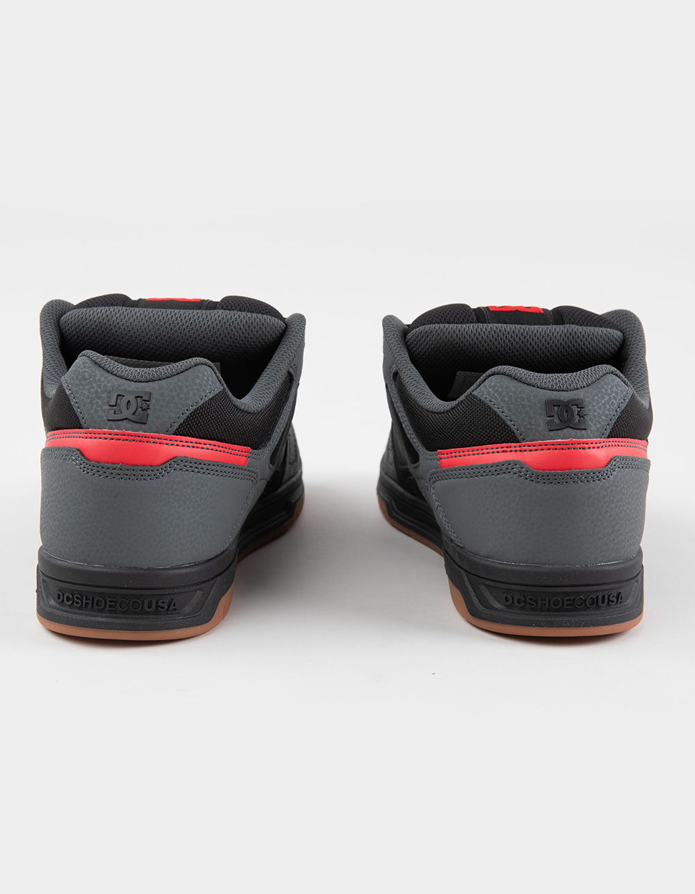 DC Shoes Stag Mens - BLACK