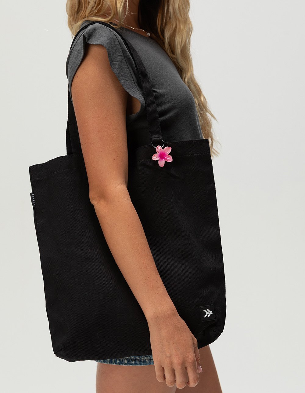 THREAD Daily Tote Bag - BLACK