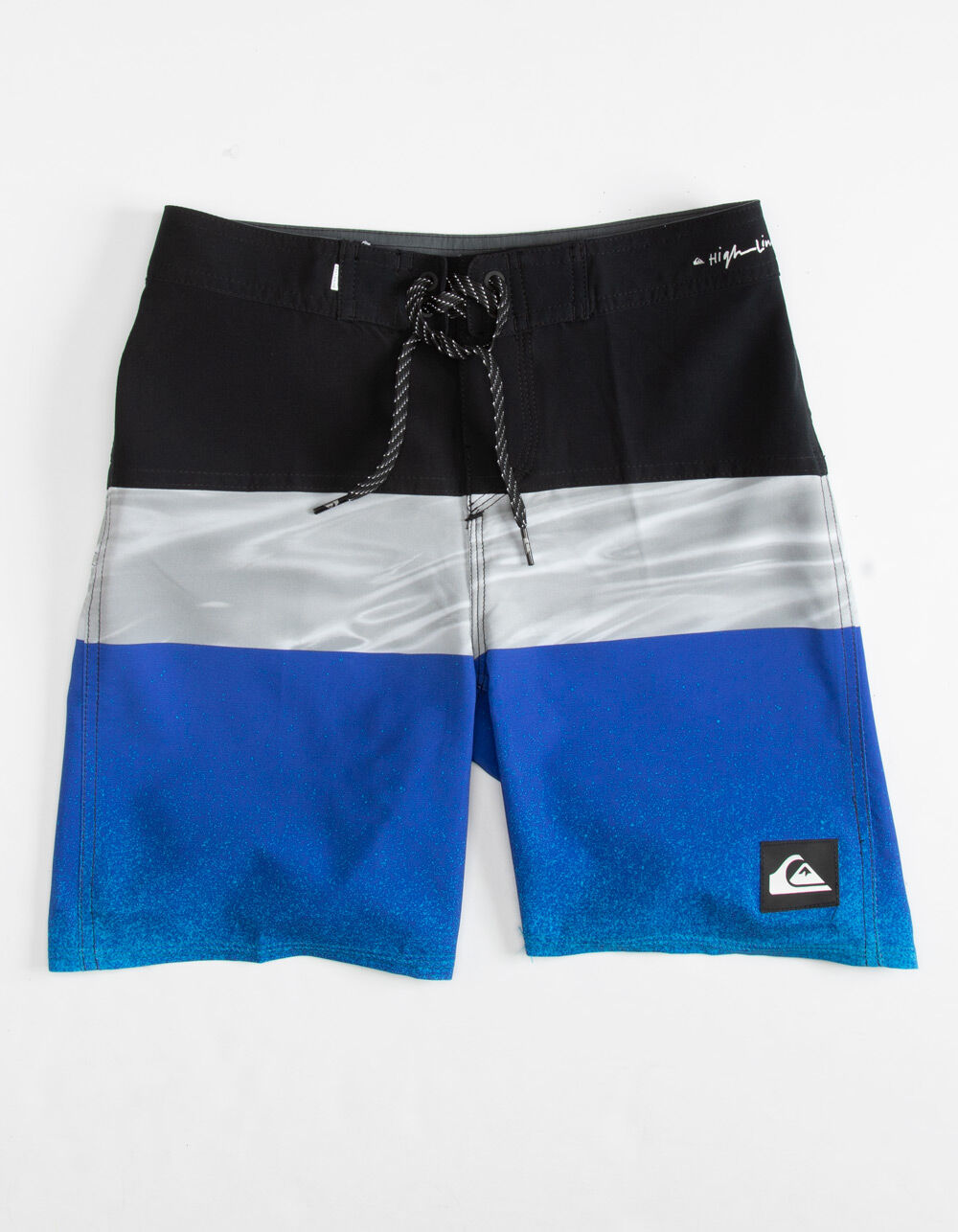 QUIKSILVER Highline Hold Down Boys Boardshorts image number 0