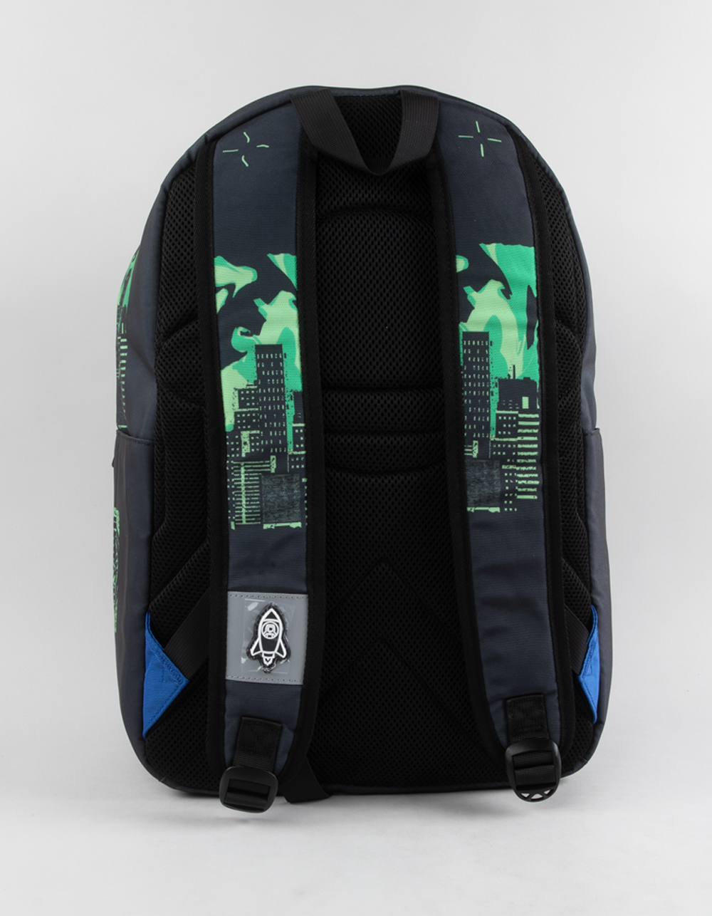 SPACE JUNK Teenage Mutant Ninja Turtles Ninja Mode Backpack - MULTI