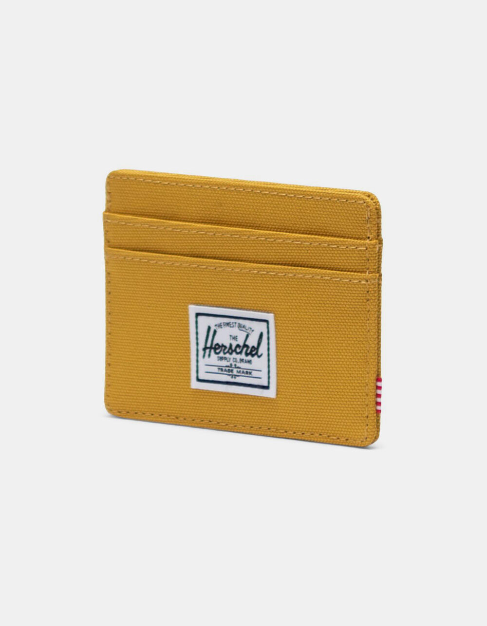 HERSCHEL SUPPLY CO. Charlie Wallet MUSTARD Tillys