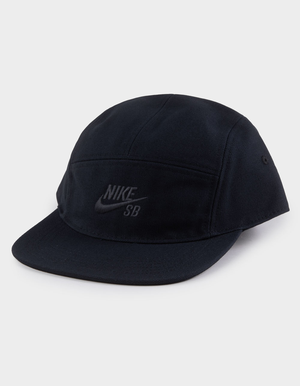 NIKE SB Fly Strapback Hat - BLACK