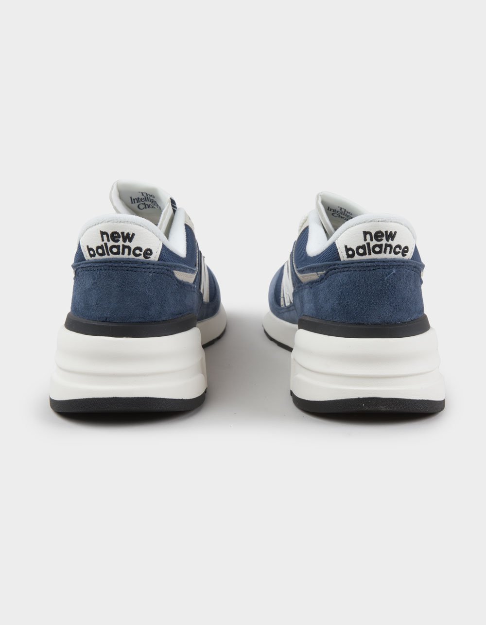 NEW BALANCE 997R Shoes - NAVY COMBO