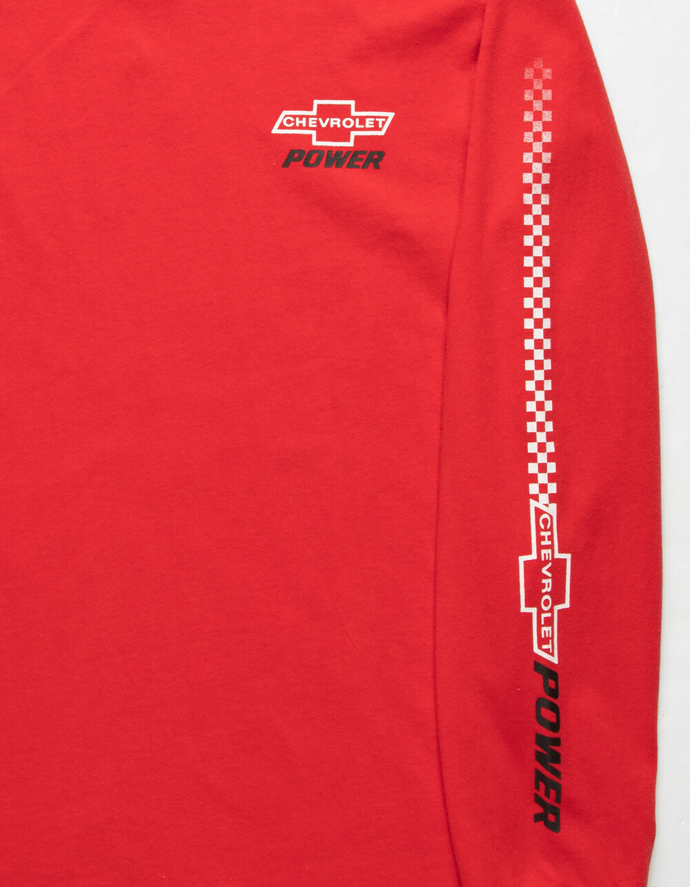 BRIXTON x Chevy Brickyard Red Mens TShirt RED Tillys